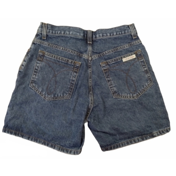 Calvin Klein easy fit 5 pocket doublestone short - Picture 2 of 8